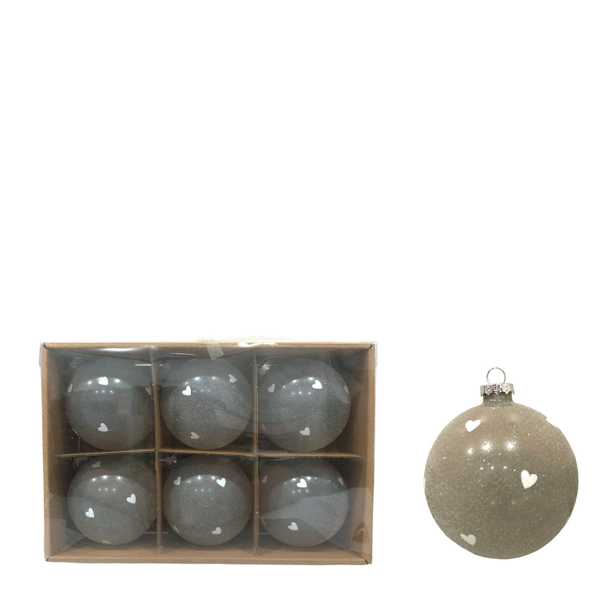 Hanging Glass Balls (Box of 6) Flourish_ph