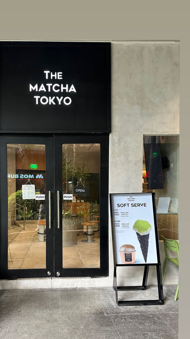 The Matcha Tokyo