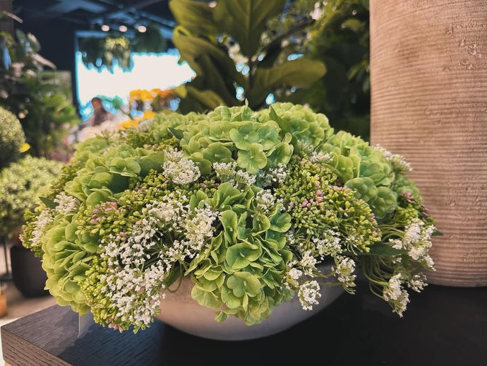 Freshen Up Your Florals: A Guide on How to Clean your Faux Flowers
