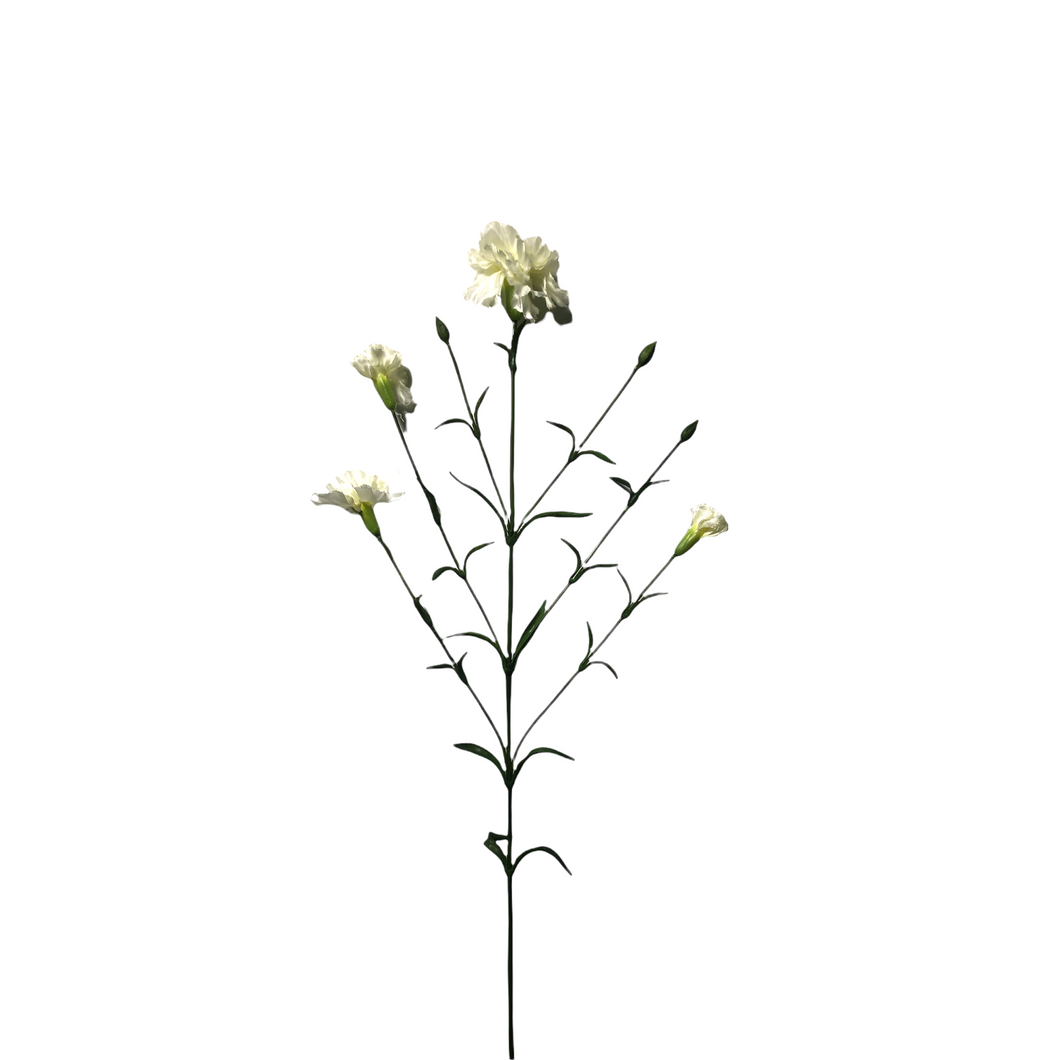 Carnation Spray 70cm.