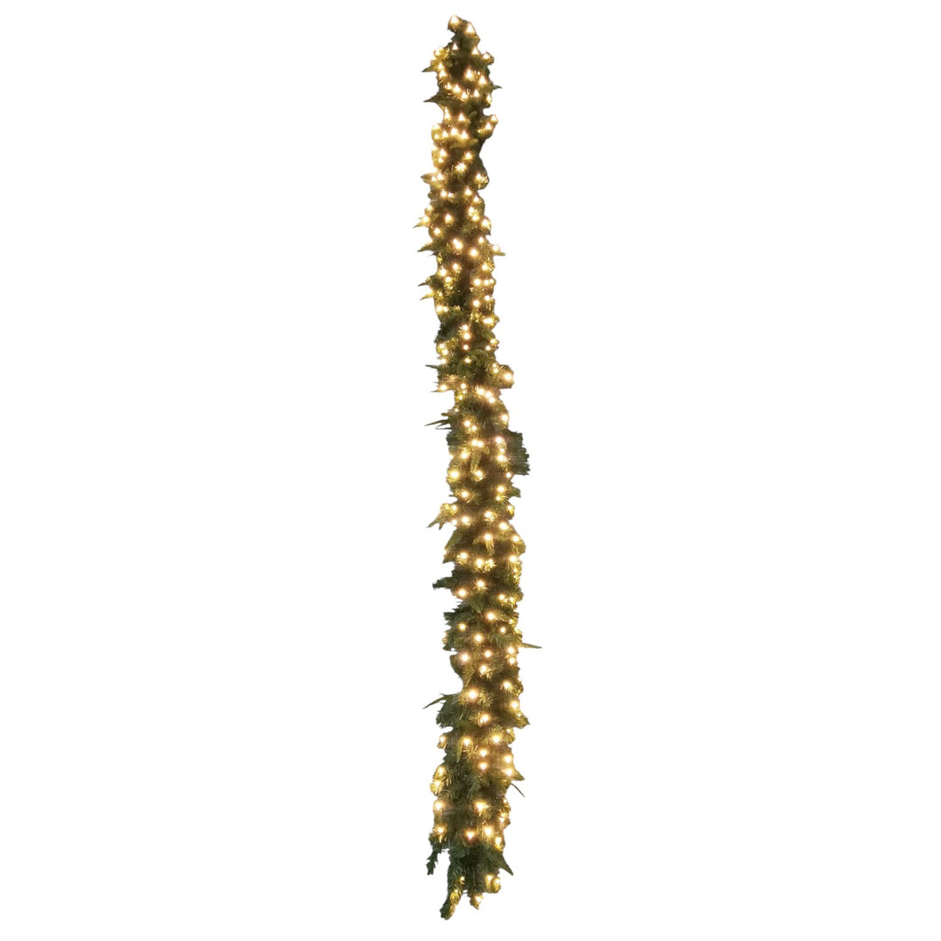 Greenland Fir Led Garland Light 285cm.