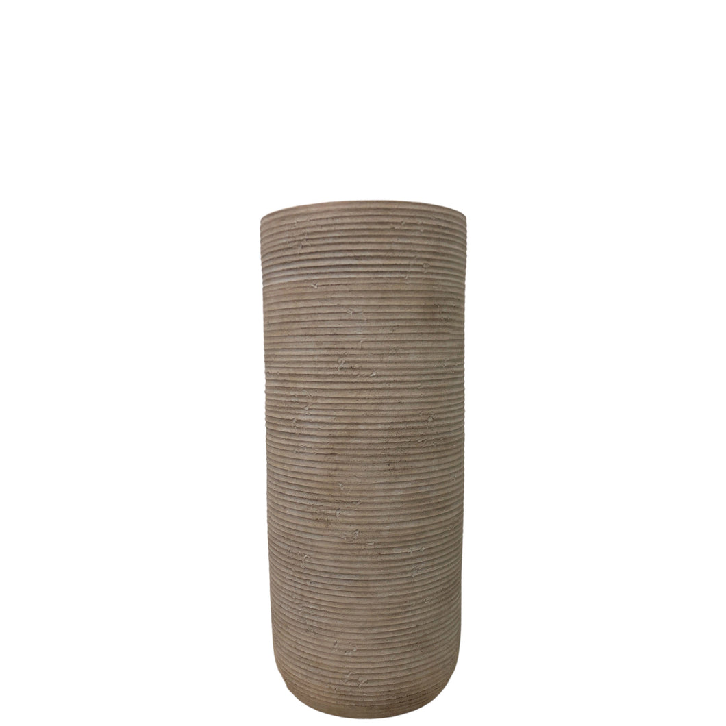 Terracotta Vase