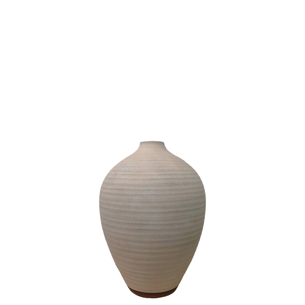Terracotta Vase