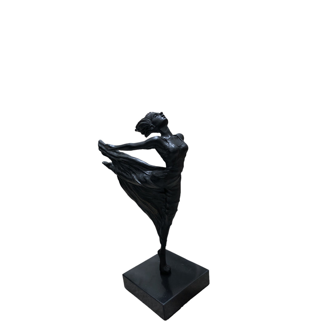 Dancing Lady Iron