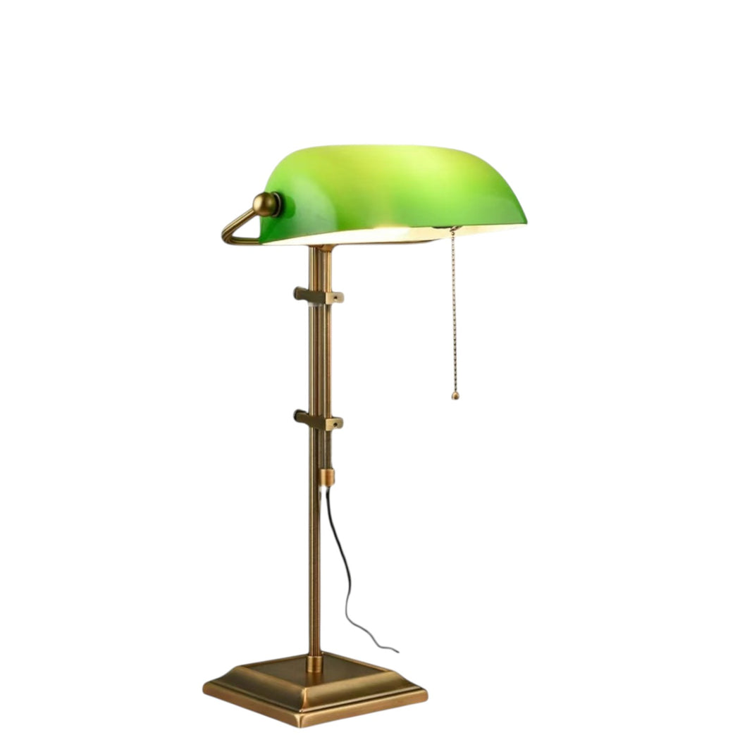 Bankers Lamp