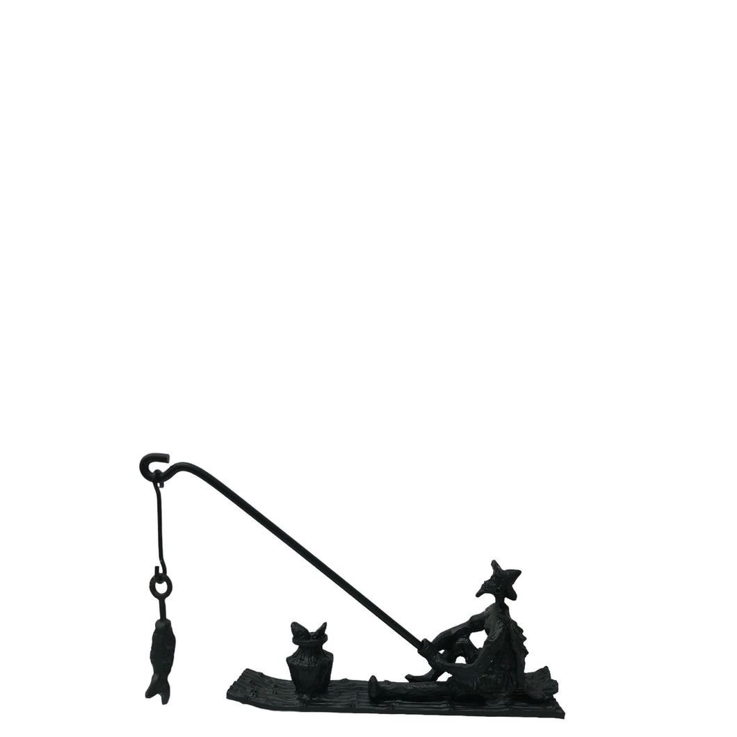 Fishing Man