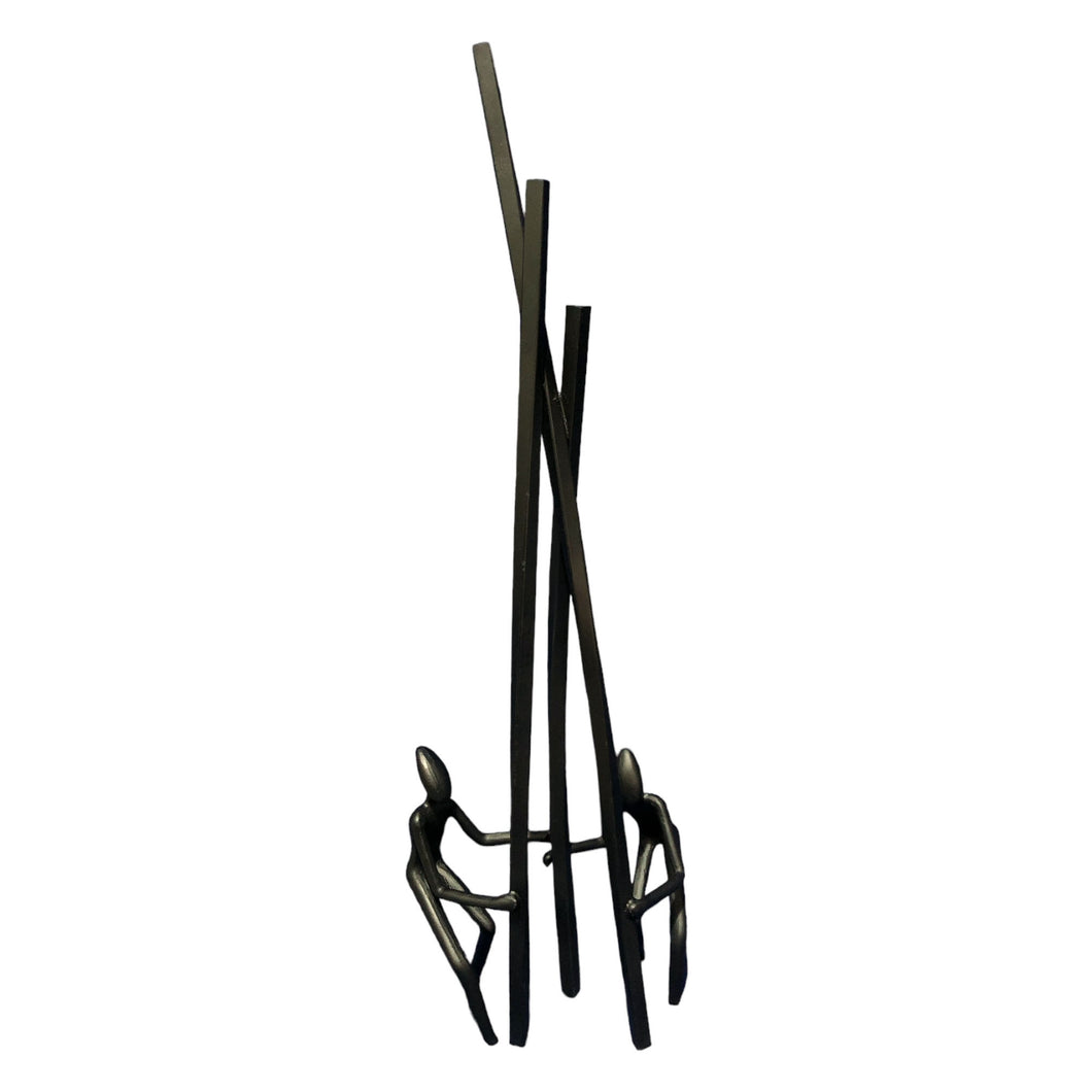 Figures with Poles
