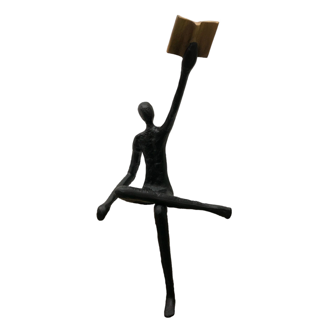 Reading Man