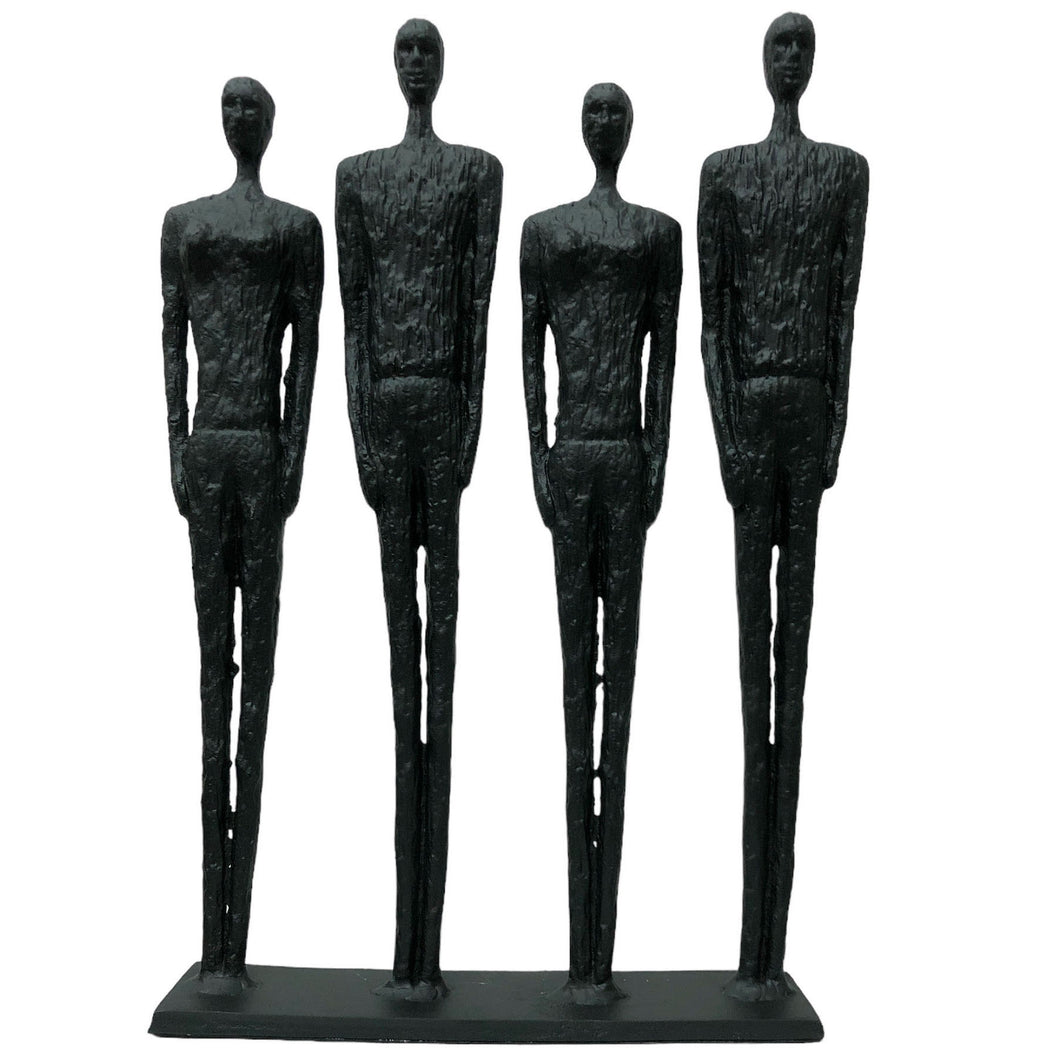 Standing Men