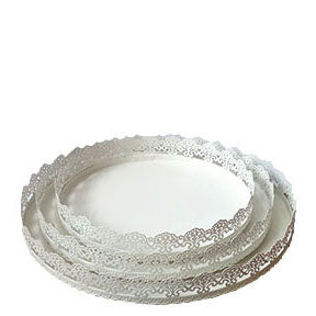 Bernetta Tray Set of 3