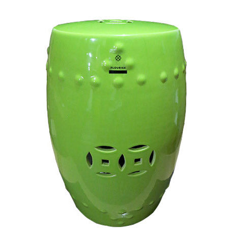 Fiorina Ceramic Stool