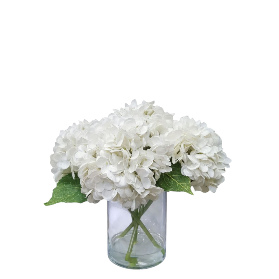 GRF00515A Hydrangea Arrangement