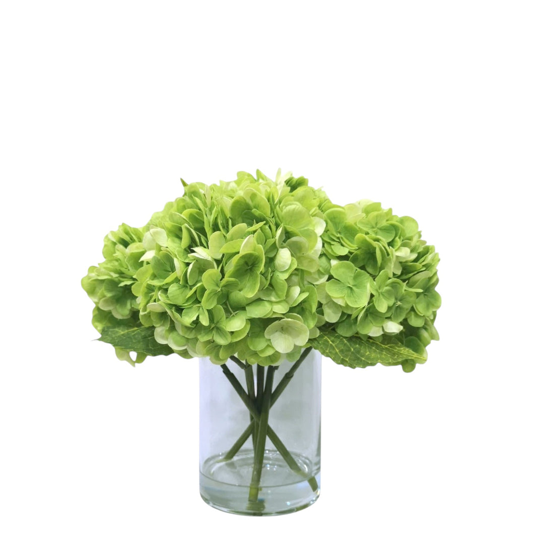 GRF00515B Hydrangea Arrangement