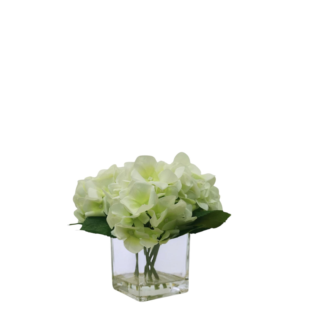 GRF00518 Hydrangea Arrangement