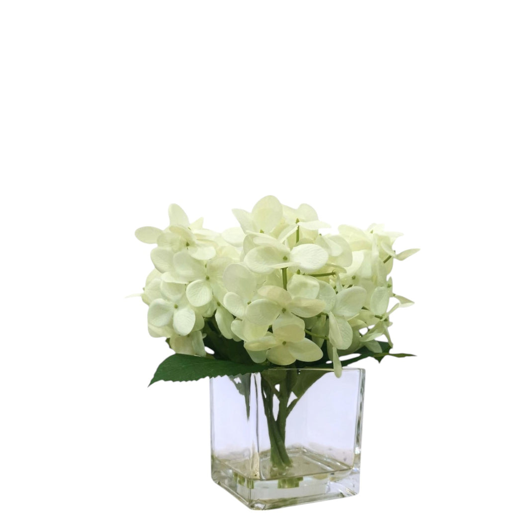 GRF00522 Hydrangea Arrangement