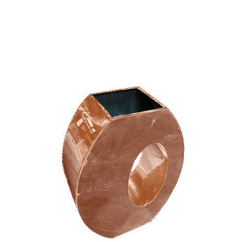 Copper Letter O