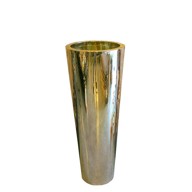 Gold Planter