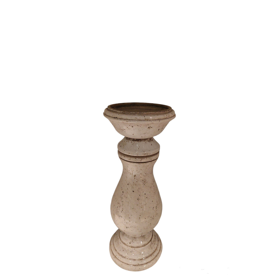 Ceramic Candle Holder