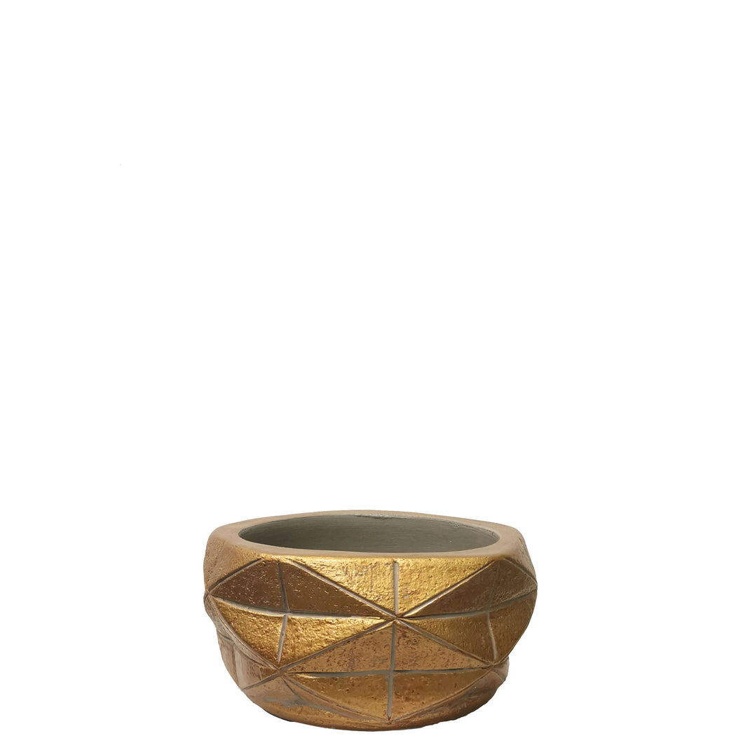 Terracotta Vase
