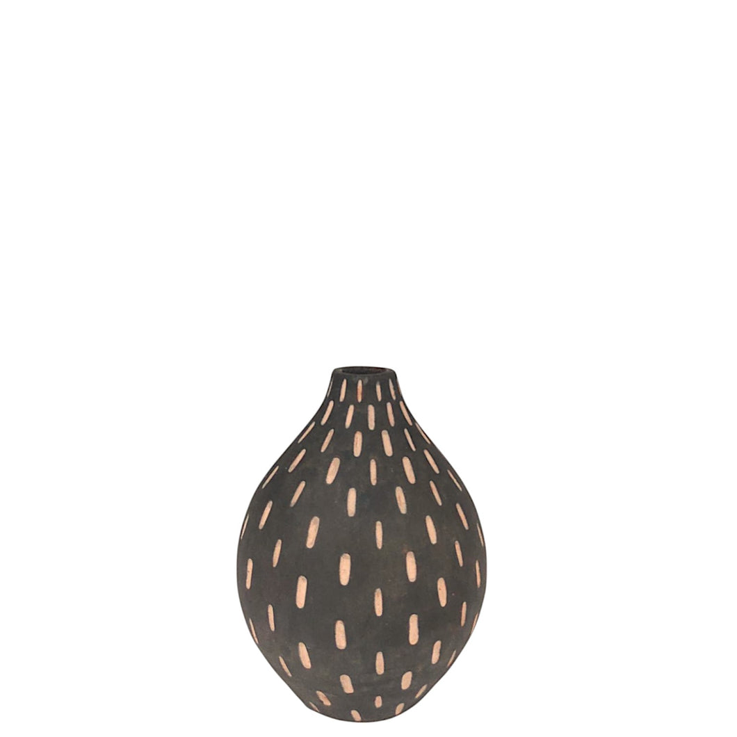 Terracotta Vase