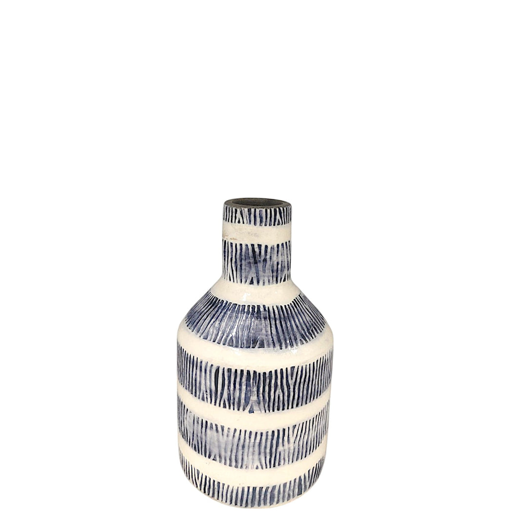 Terracotta Vase