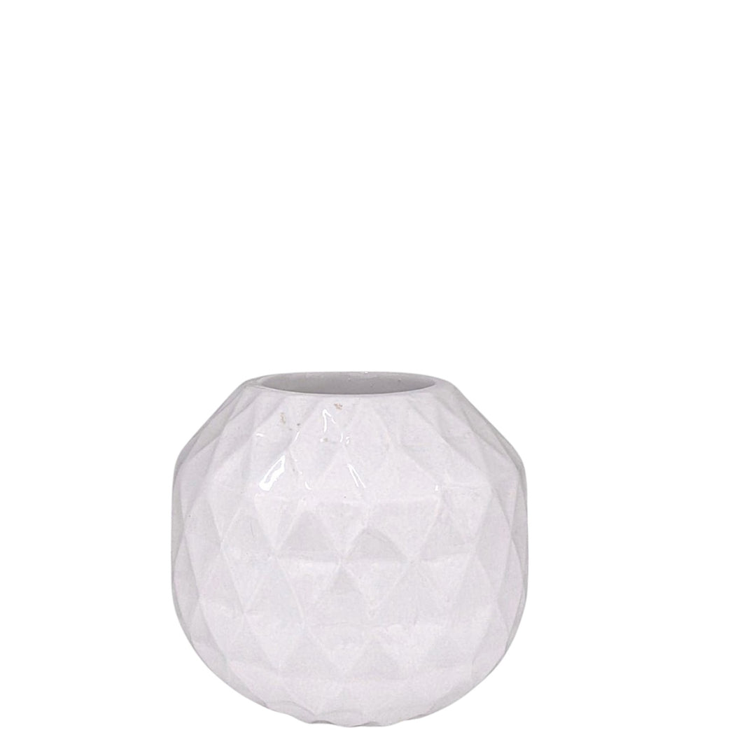 Terracotta Vase