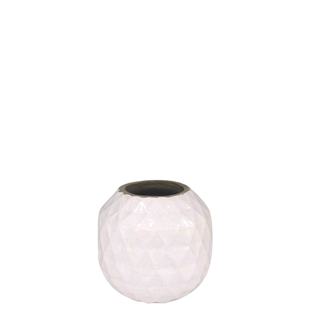 Terracotta Vase