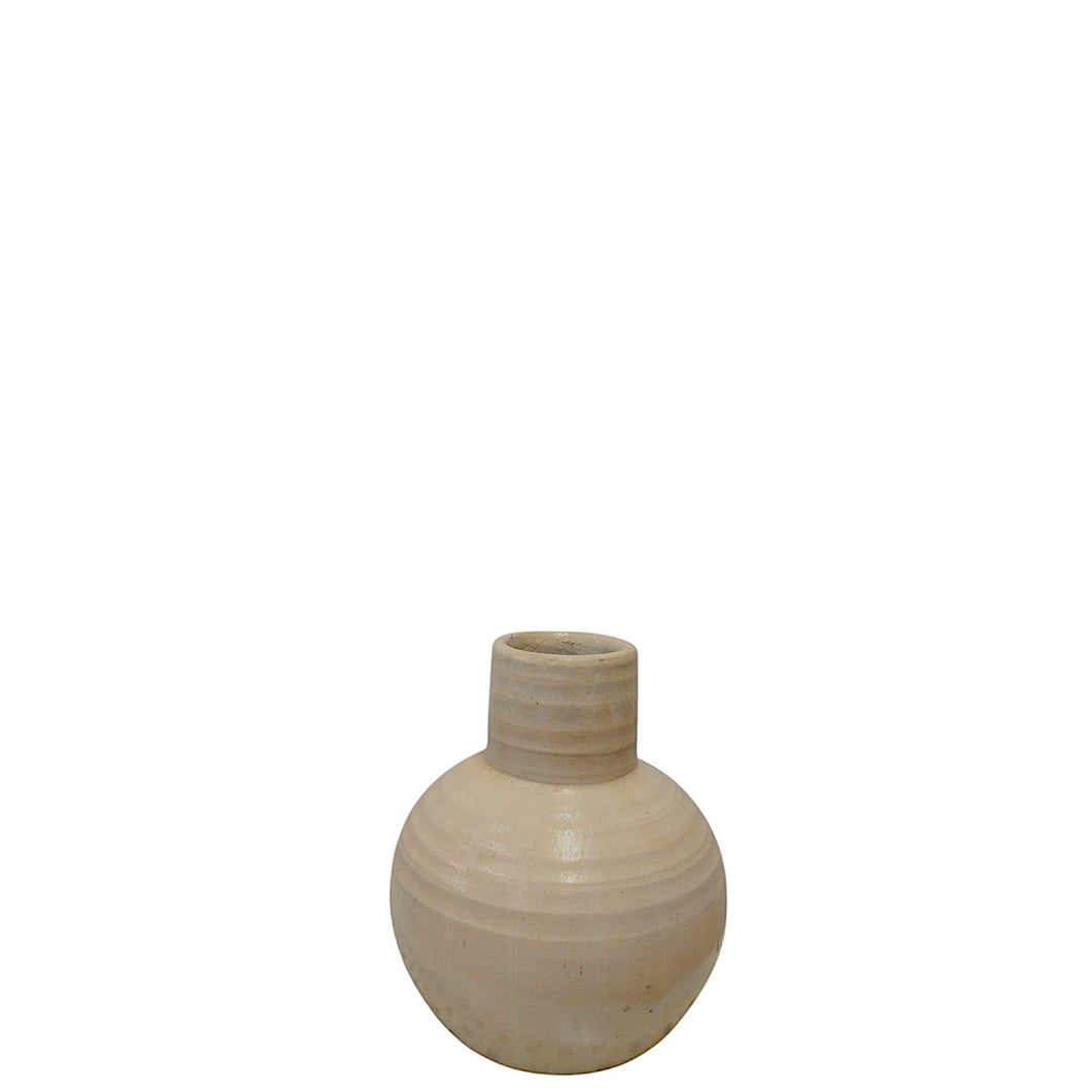 Terracotta Vase