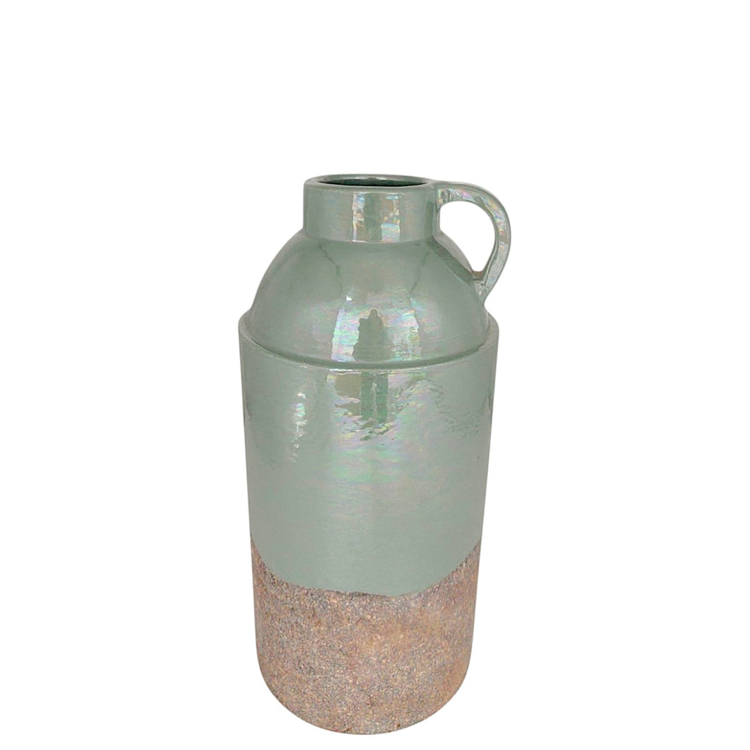 Terracotta Vase