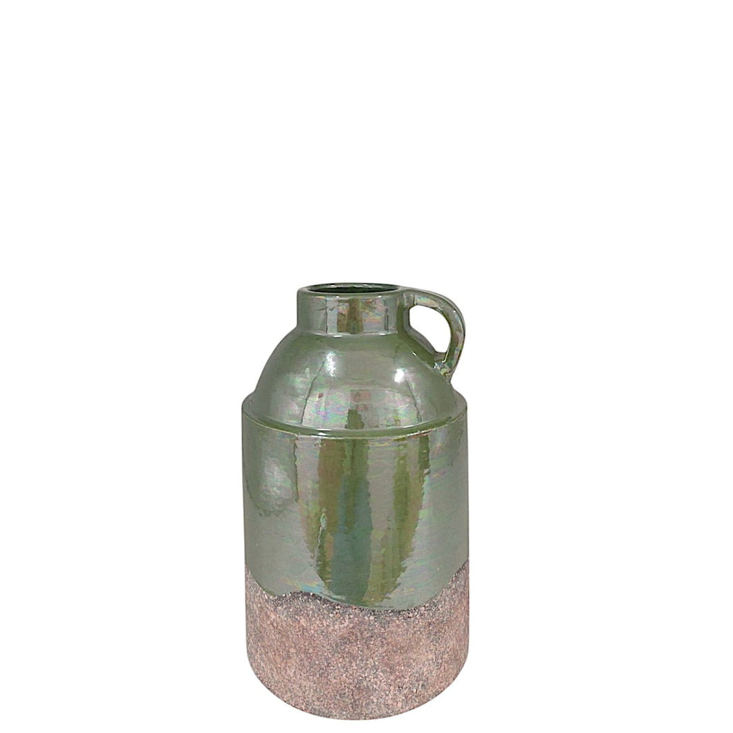 Terracotta Vase