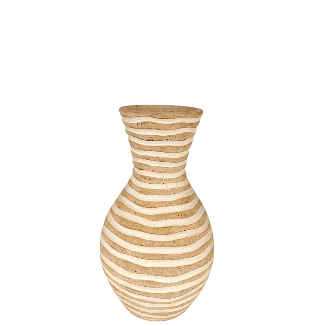 Terracotta Vase
