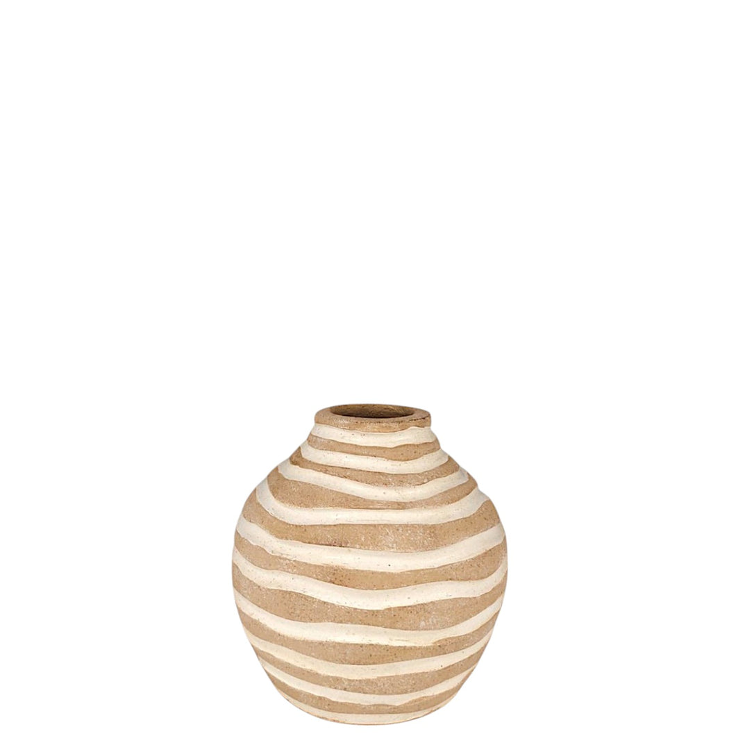 Terracotta Vase