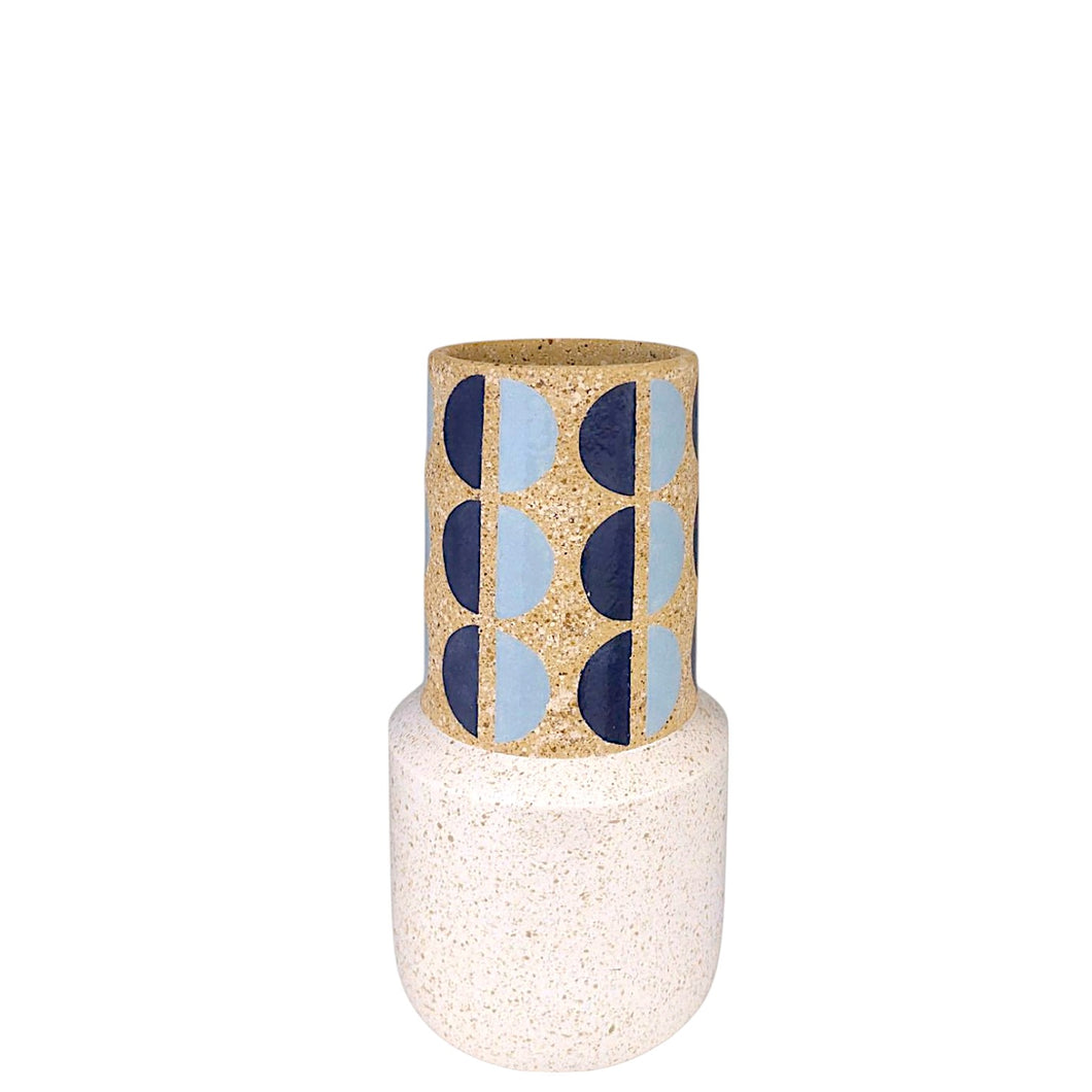 Terracotta Vase