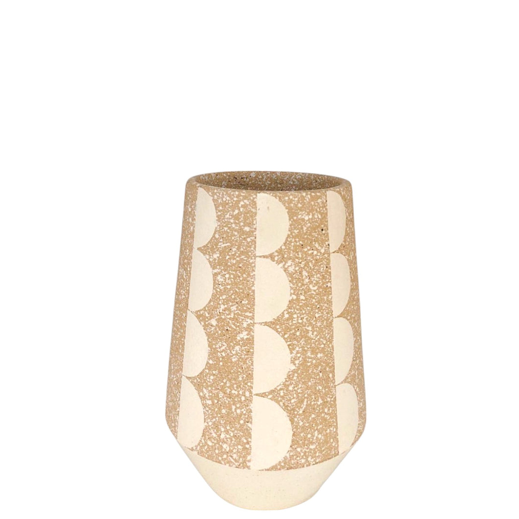 Terracotta Vase