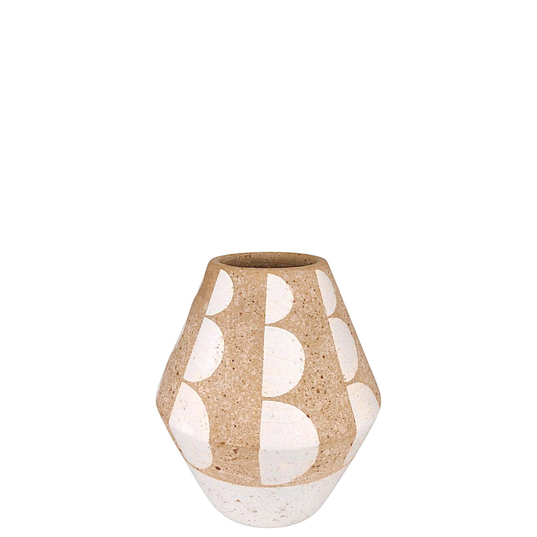 Terracotta Vase