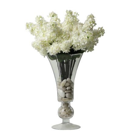 Lilac Spray Arrangement