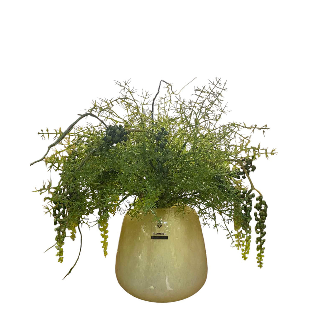 MKFA0042 Foliage Arrangement