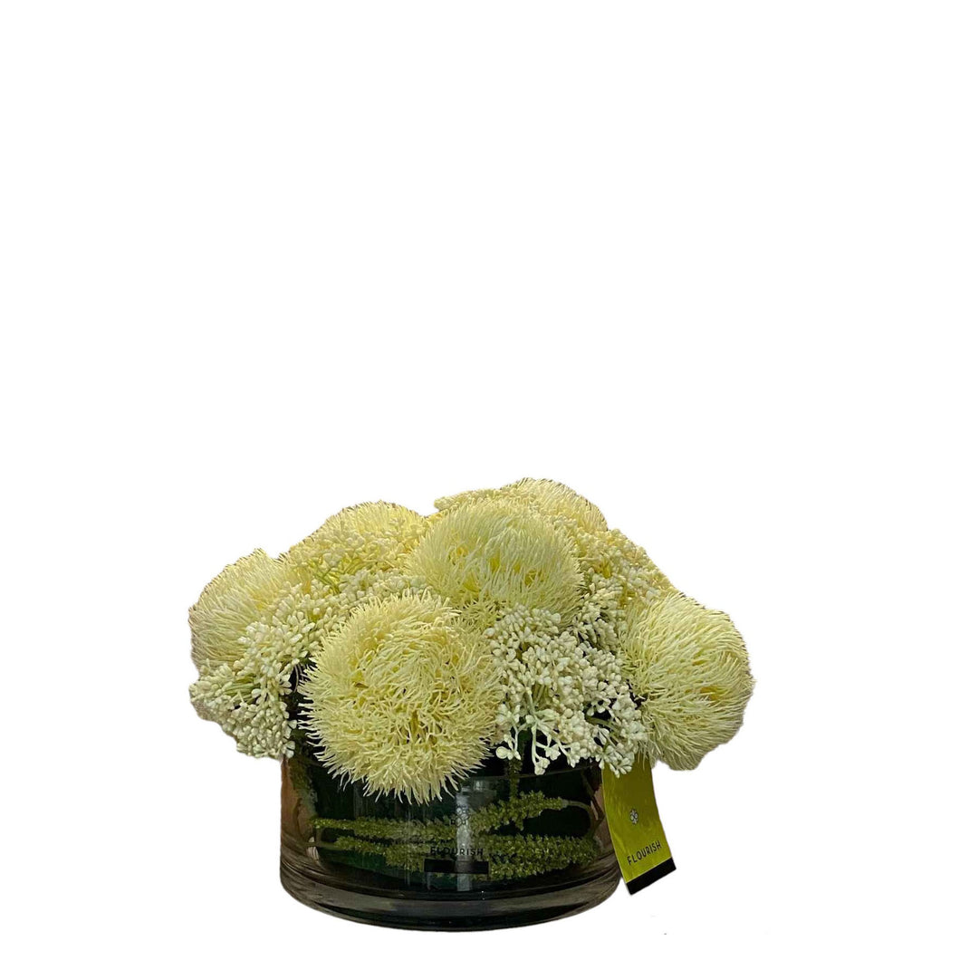 MKFA0104 Dianthus Spray Arrangement