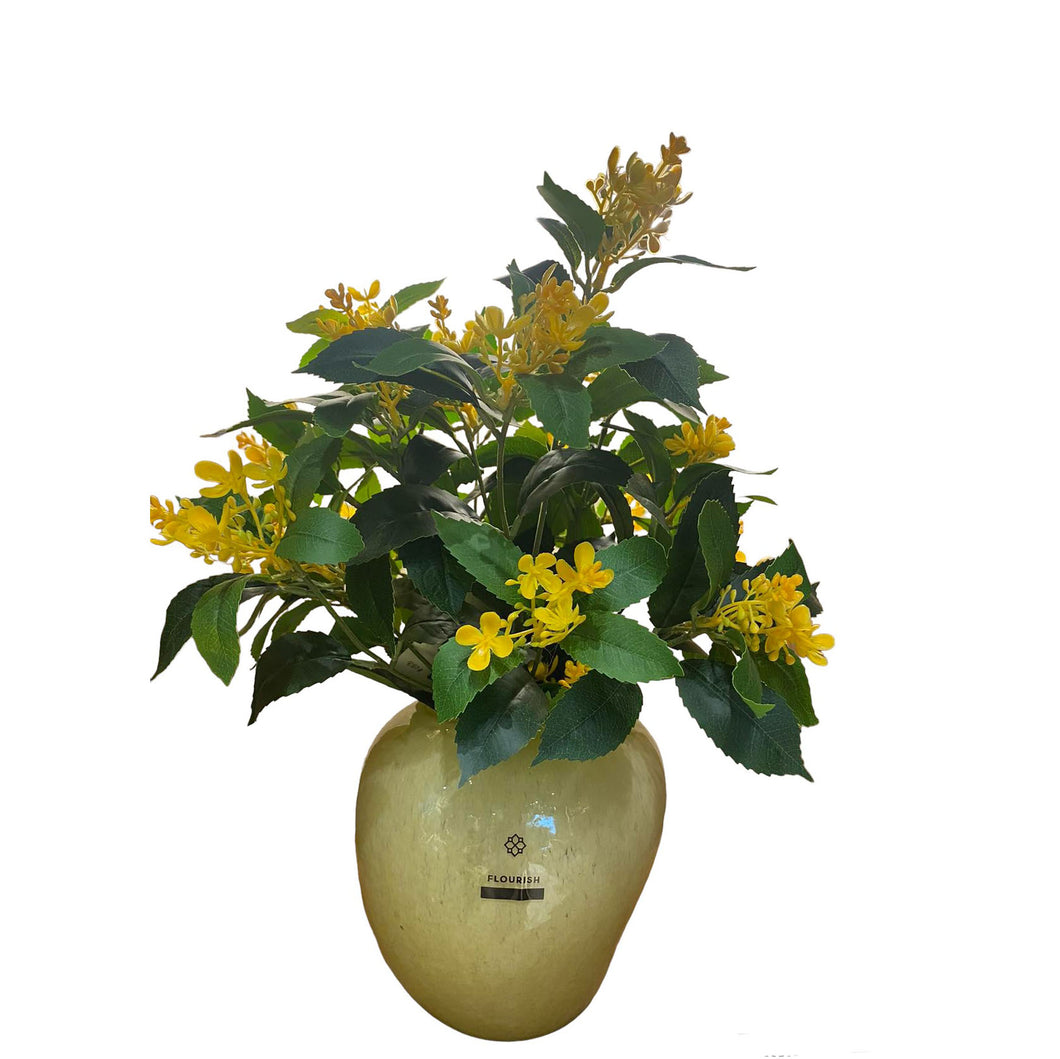 MKFA0113 Osmanthus Arrangement