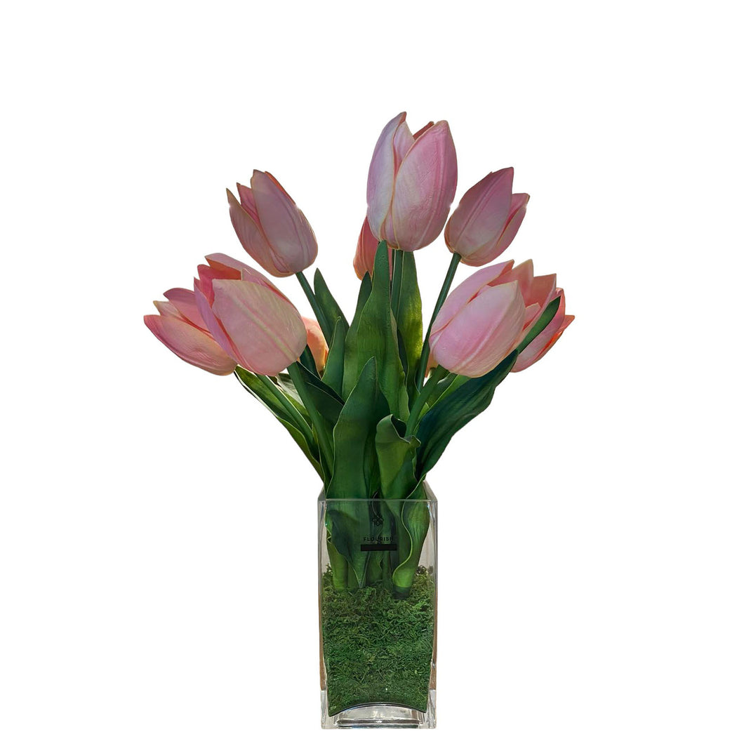 MKFA0116 Tulip Arrangement