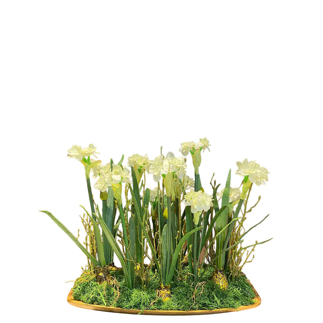 MKFA0125 Narcissus Arrangement
