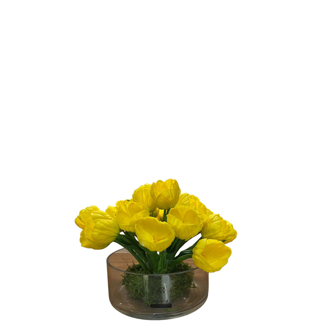 MKFA0195 Tulip Arrangement