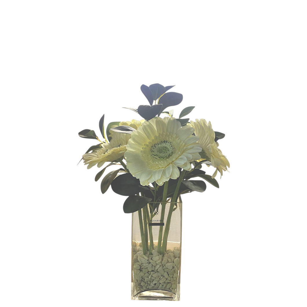 MKFA0303 Gerbera Arrangement
