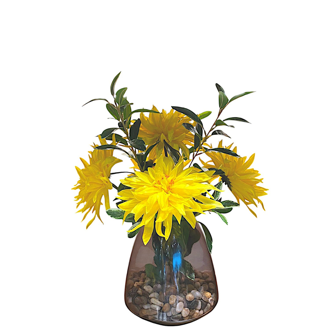 MKFA0310 Dahlia Arrangement