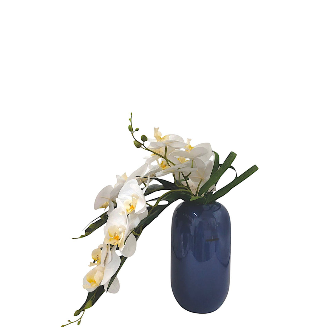 NDFA124 Orchid & Reeds Mix Arrangement