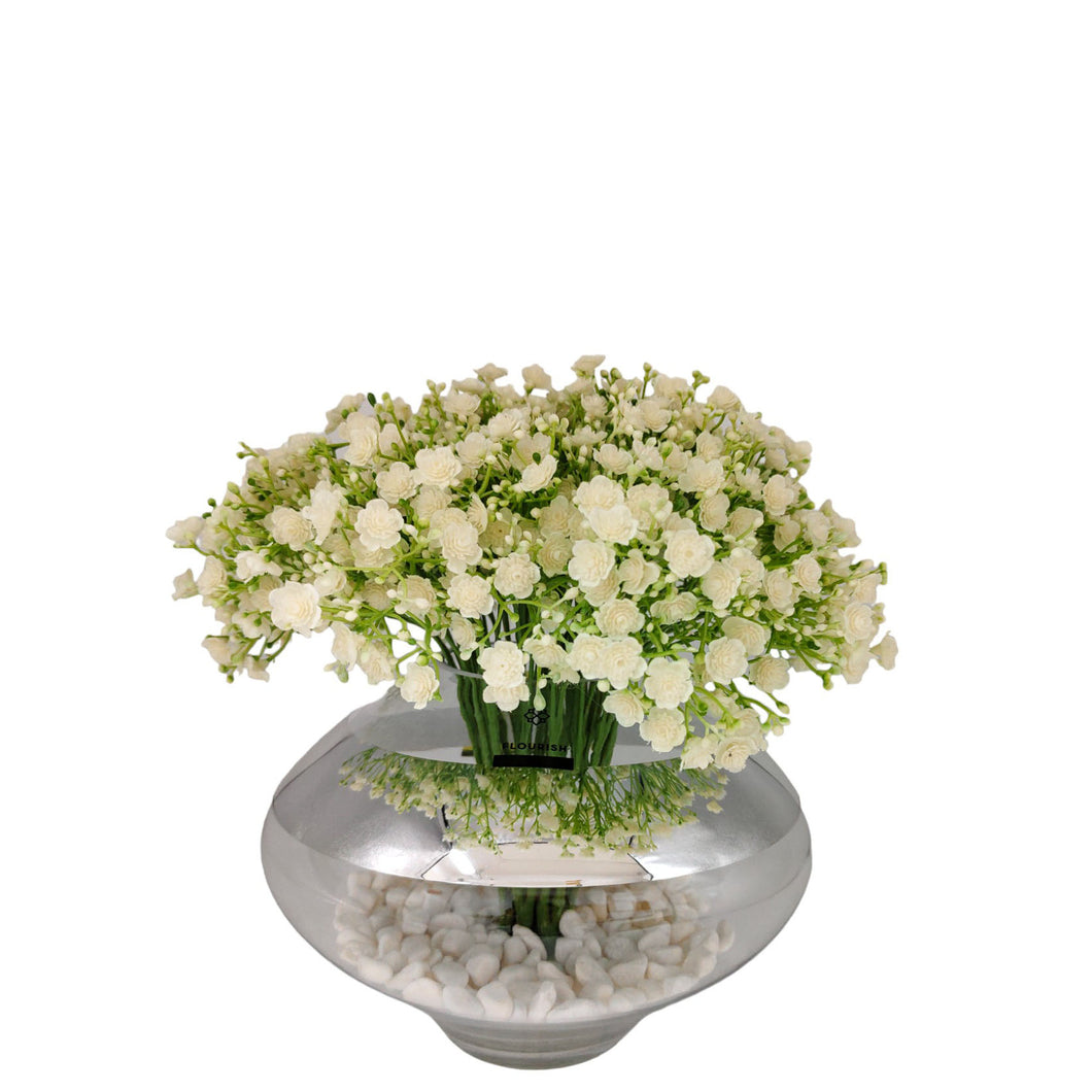 NDFA035 Gypsophilia Arrangement