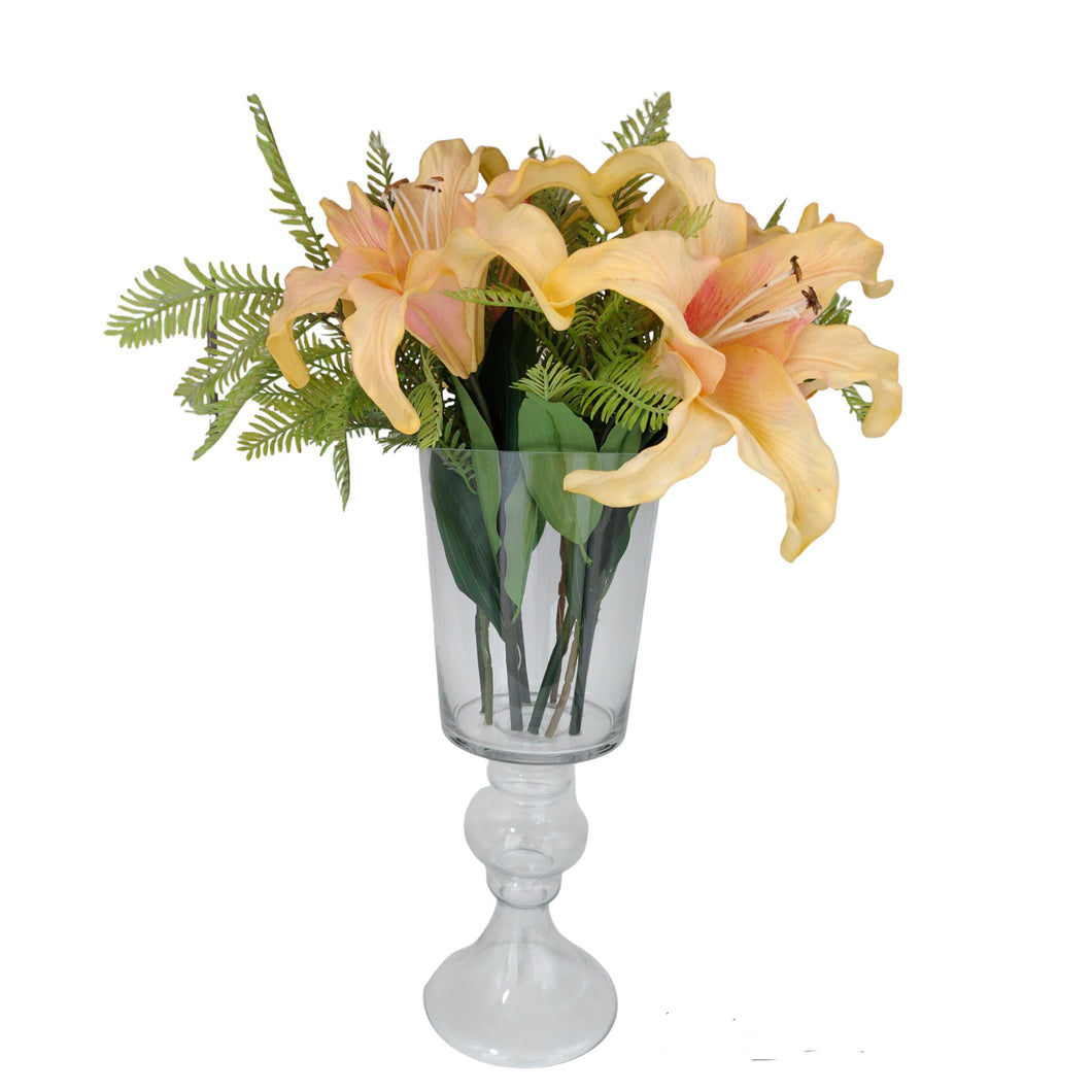 NDFA074 Enchantment Lily Arrangement