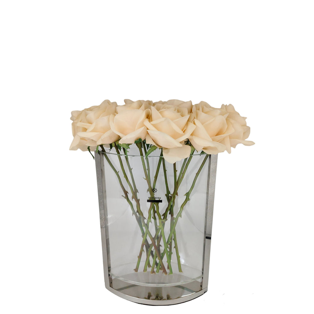 NDFA075 Rose Spray Arrangement