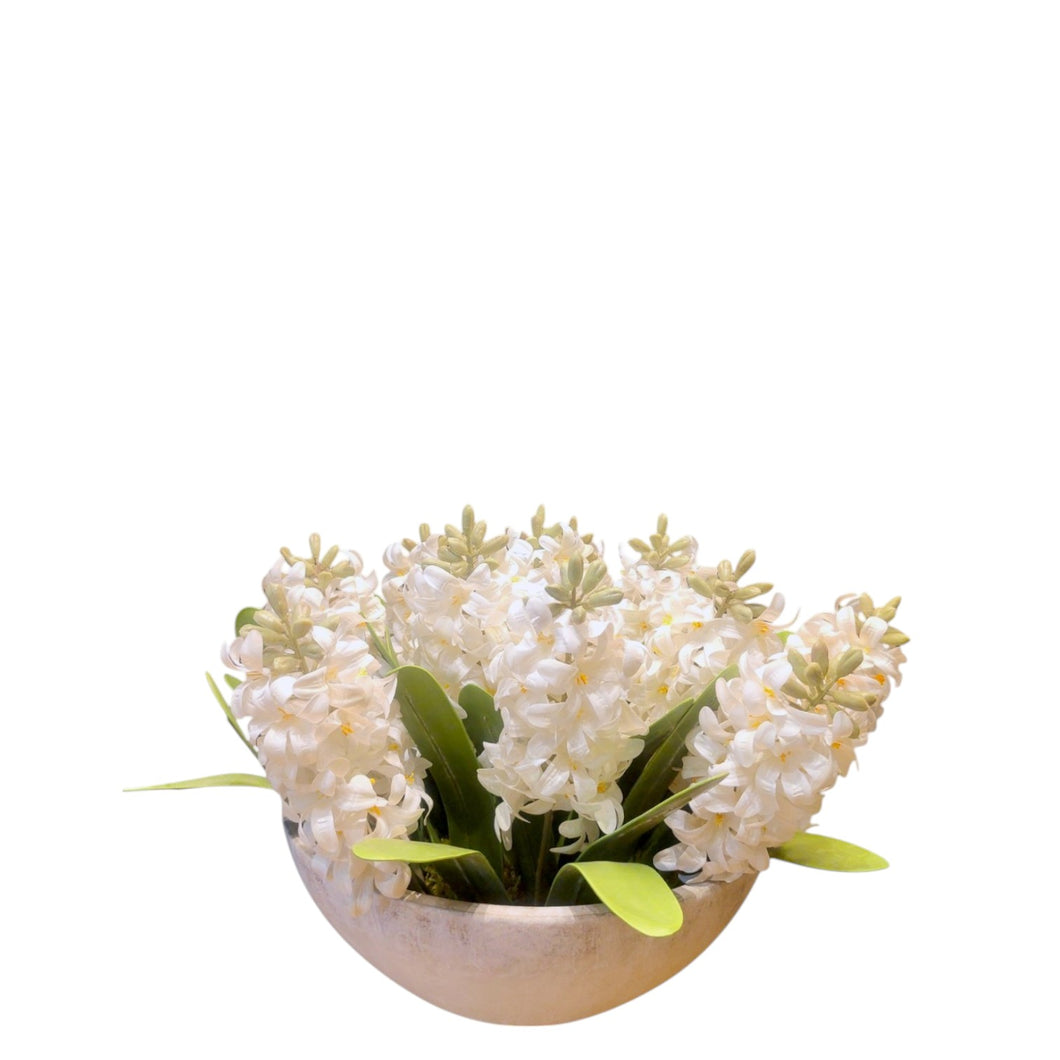 NDFA104 Hyacinth Arrangement