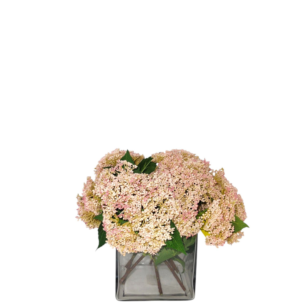 NDFA143 Hydrangea Bud Arrangement